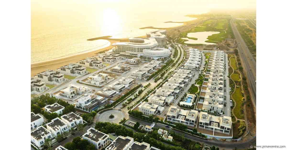 Al Mouj Muscat Generates USD 2.3 Billion GDP Impact