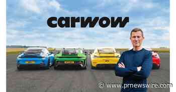 MIRAGE DIGITAL AND CARWOW ANNOUNCE STRATEGIC PARTNERSHIP TO LAUNCH DEDICATED FAST CHANNEL ON SAMSUNG TV PLUS