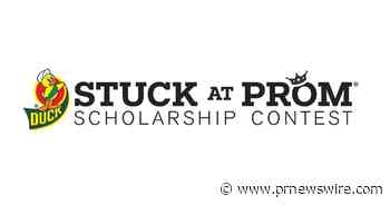 VOTING NOW OPEN FOR 2026 STUCK AT PROM® SCHOLARSHIP CONTEST AS DUCK® BRAND UNVEILS TOP 10 STUDENT FINALISTS