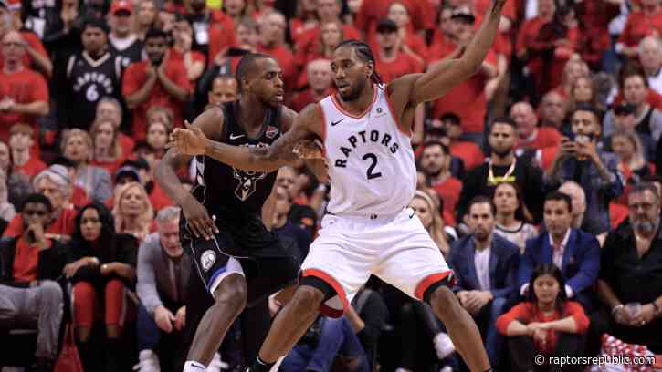 Would the Raptors be championship contenders with Kawhi Leonard on the team?
