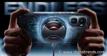 Infinix x Digital Trends