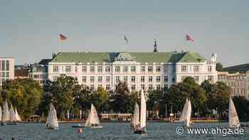 Um- und Anbau: Modernisierung des Hotels Atlantic Hamburg geht in die nächste Phase