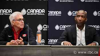 ‘We’ve got to fill this stadium’: Canada Basketball GM urges fans to attend FIBA qualifiers in Hamilton
