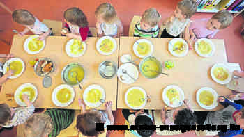 Johanniter stellen eigene Köche ein: Echinger Kita-Kinder bekommen frisches Essen