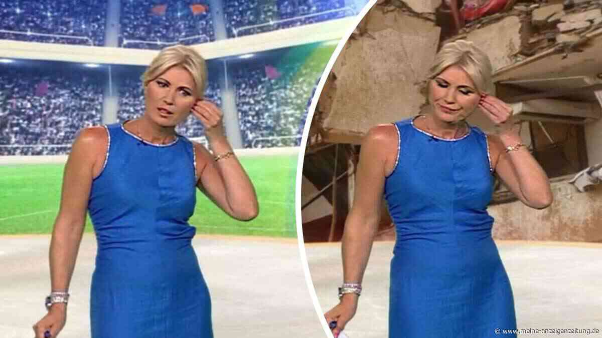Moderatorin plötzlich frustriert: Panne bei beliebtem TV-Magazin sorgt für Aufsehen