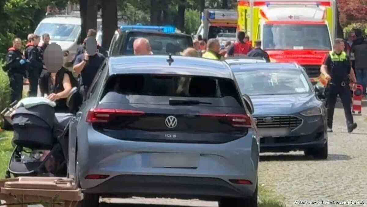 Sechs Tote in Stade nach Schießerei – Was bisher über die Tat bekannt ist
