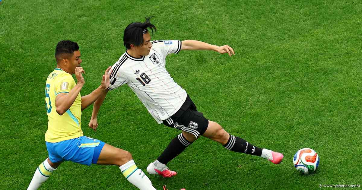LIVE WK voetbal | Japan met Ayase Ueda begonnen tegen recordkampioen Brazilië, welk land bereikt laatste 16?