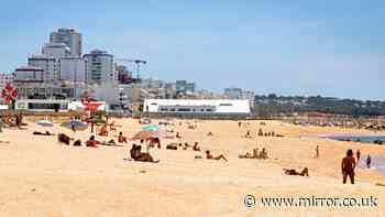 Brit tourist, 27, found dead in pool of Algarve holiday rental as autopsy ordered