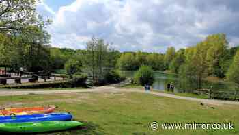 Mystery as multiple people ‘fall ill’ at Southwater Country Park as lake closed