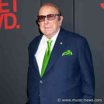 Dionne Warwick, Bruce Springsteen and Alicia Keys honour Clive Davis at funeral