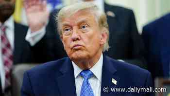 Trump savages sex abuse accuser in extraordinary meltdown after Supreme Court slapped him with $5MILLION bill
