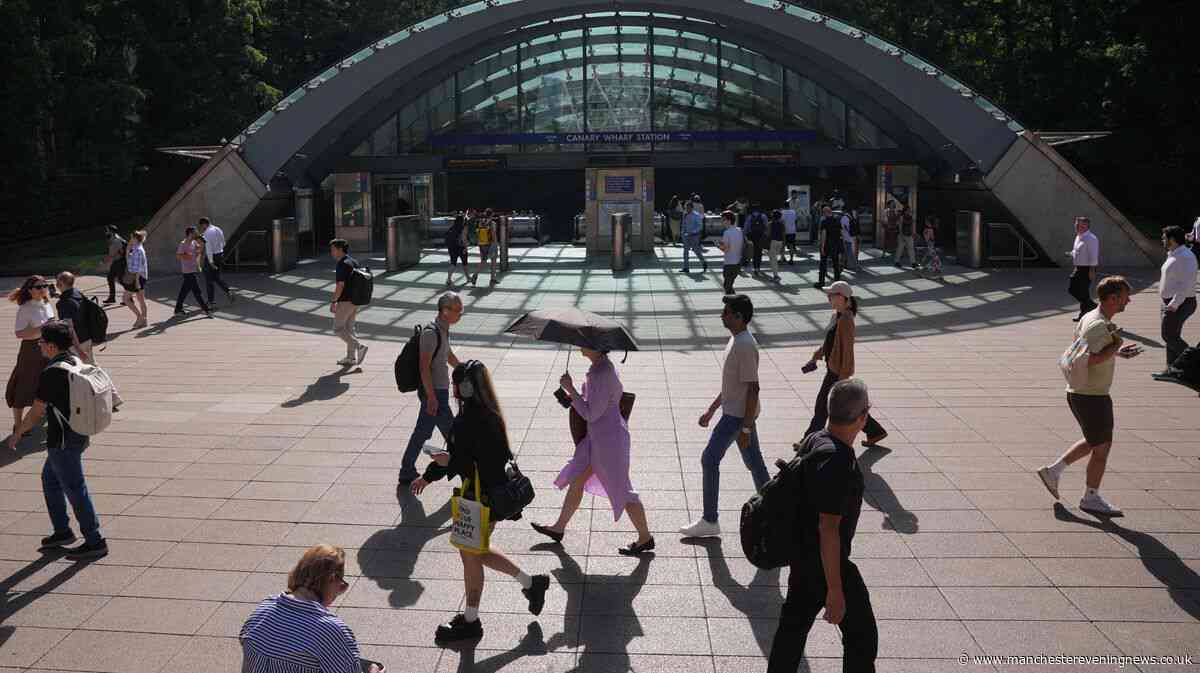 Met Office confirms the one thing that will be different as third heatwave forecast