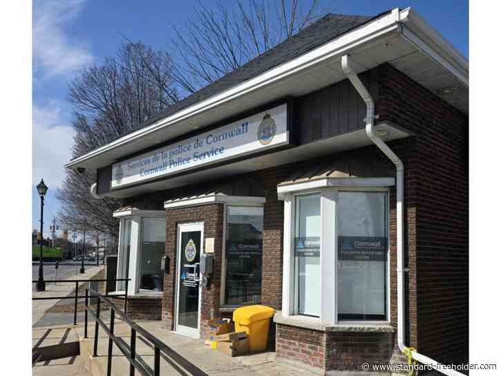 Cornwall police charge man with historical sexual assault, assaults, threats