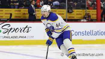 Buffalo Sabres 2025-26 Player Grades: Josh Dunne
