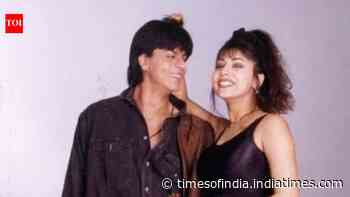 When SRK recalled how Gauri 'betrayed' him during hospitalisation