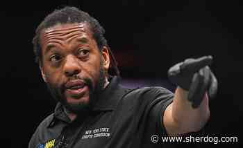 Renato 'Moicano,' Tom Aspinall  join 'Poatan' in criticizing Herb Dean’s officiating