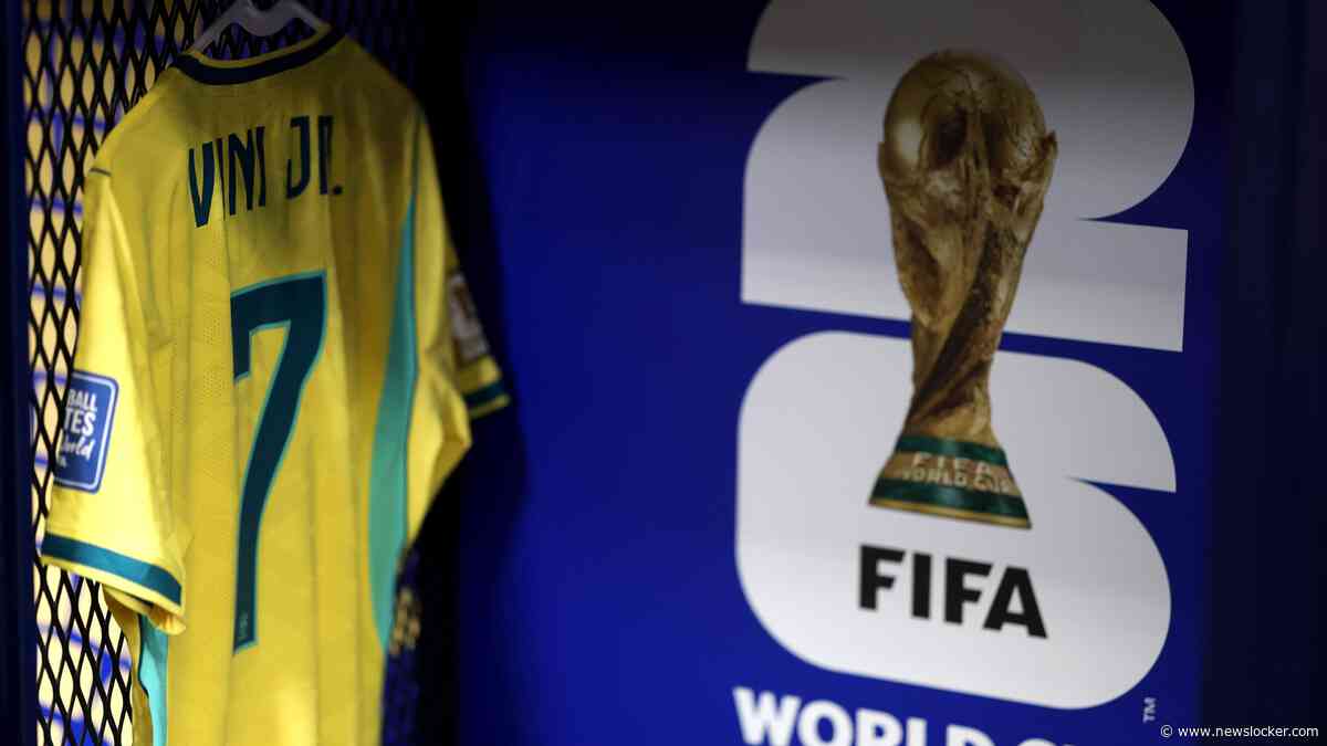LIVE WK 2026 | Kan Japan stunten tegen grootmacht Brazilië? Er is afgetrapt in Houston