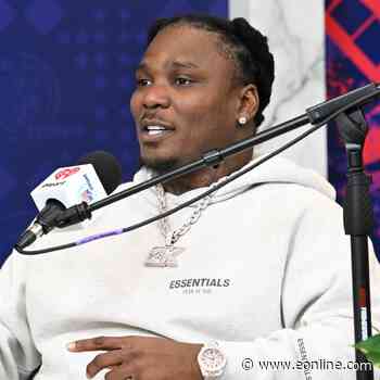 NFL Alum Chris Johnson Details Getting ALS Diagnosis at 39