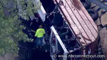 At least 11 people injured after duck boat rolls over in Cambridge