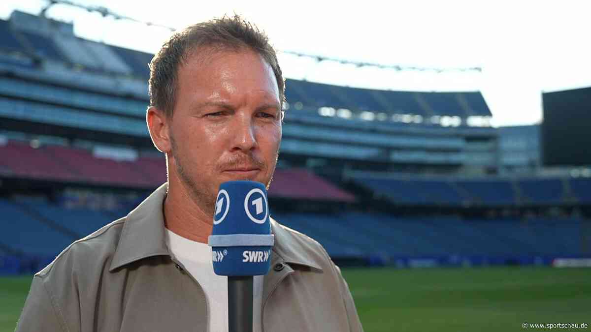 WM 2026: Nagelsmann will Paraguays "starker Körperlichkeit" trotzen