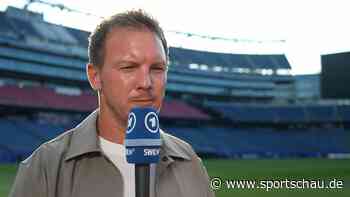 WM 2026: Nagelsmann will Paraguays "starker Körperlichkeit" trotzen