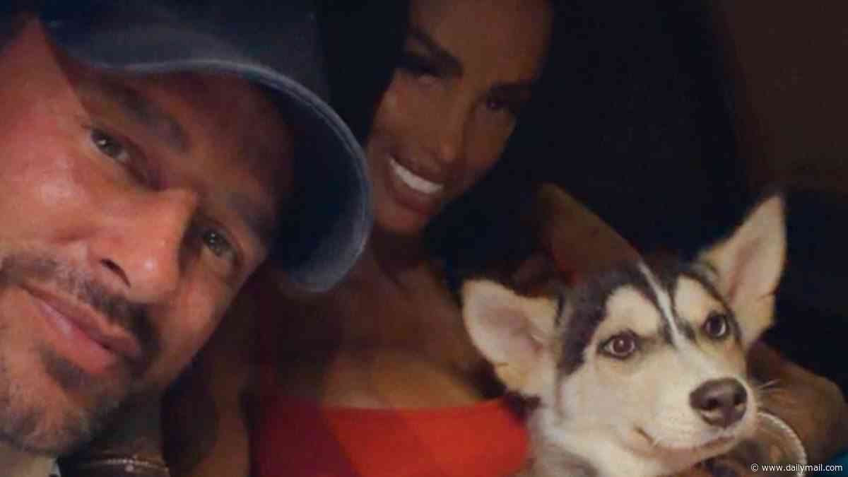 Katie Price is blasted by animal charity PETA for spending £2,000 on a new puppy in Dubai as they call for the star to be banned from owning pets following a string of tragedies