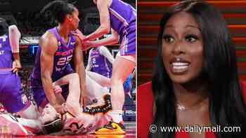 Former WNBA star slams league over punishment for Caitlin Clark nemesis as punch controversy rumbles on