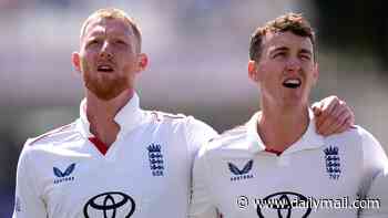 What's next for England: The frontrunner to be next captain revealed (and it isn't Harry Brook), what will happen to Rob Key and Brendon McCullum and the chances of Ben Stokes playing in next year's Ashes