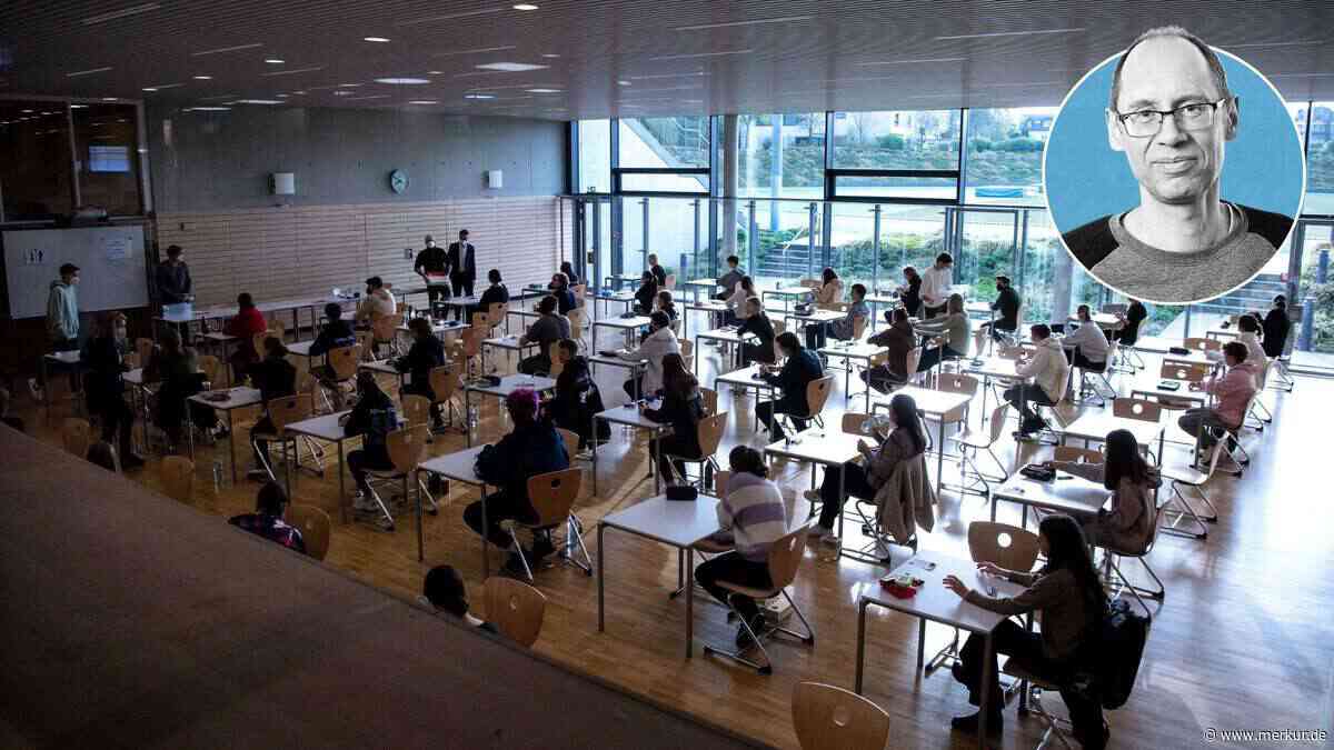Einser-Wunder an Bayerns Gymnasien: Warum das ein Problem ist
