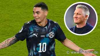 Schweinsteiger warnt DFB-Team vor WM-Duell mit Paraguay-Star