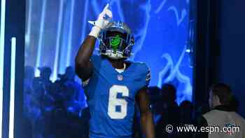 Lions CB Arnold's bond set at $1M with conditions