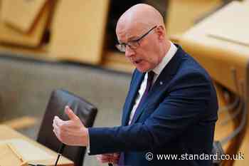 ‘Rhetoric alone will not cut it’ says Swinney as Burnham pledges more devolution