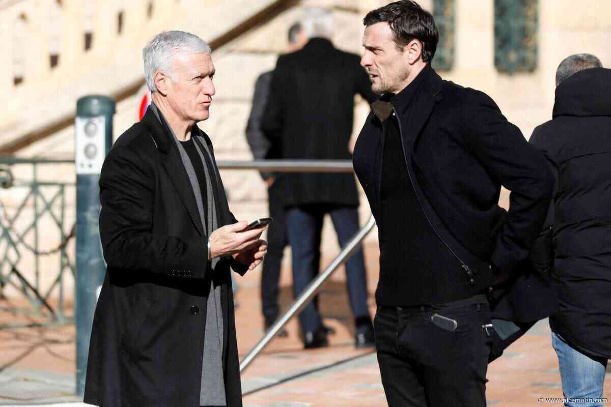« Il n’y aura pas photo » : Sébastien Squillaci est confiant avant le France-Suède en 16e de finale de Coupe du monde