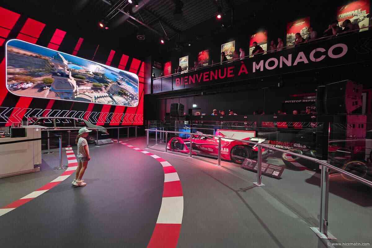 Voitures de collection, Casino de Monte-Carlo, aquarium numérique… on a visité le nouveau quartier « Monaco » d’Europa-Park en Allemagne