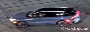 Driver involved in crash with motorcycle sought by Albuquerque Metro Crime Stoppers