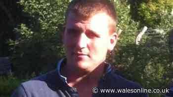 'Loveable' dad-of-two, 36, dies after incident