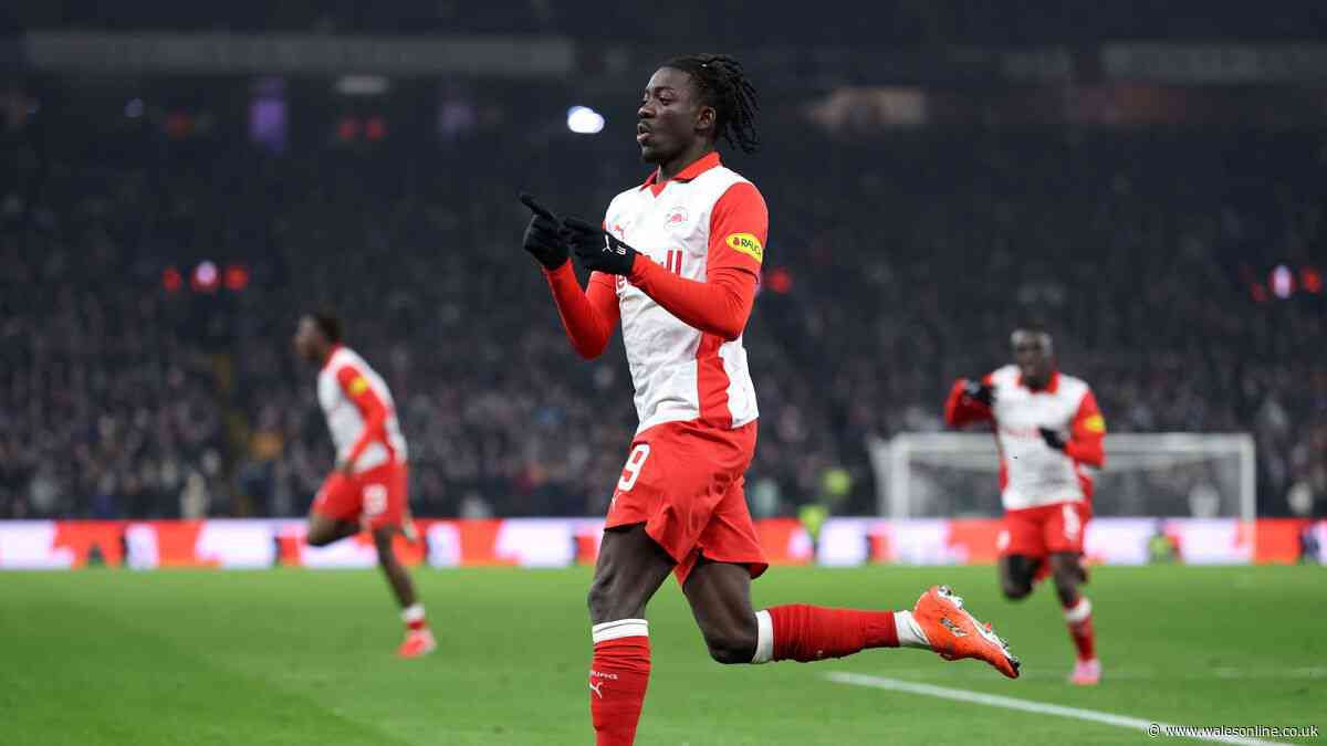 Swansea City closing in on second summer signing as winger arrives for medical