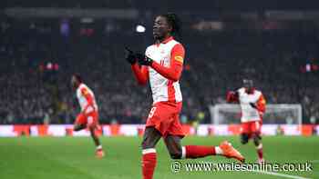 Swansea City closing in on second summer signing as winger arrives for medical