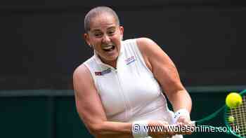 Wimbledon star declares 'I'm angry' after goading crowd almost backfires spectacularly