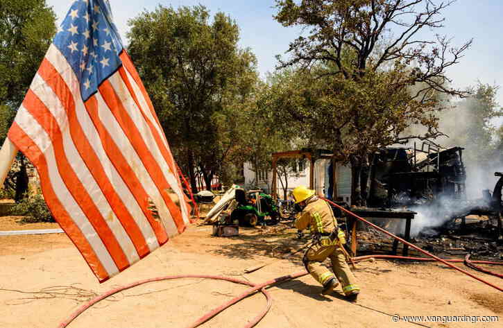 Dangerous heat wave to grip US as nation marks 250 years