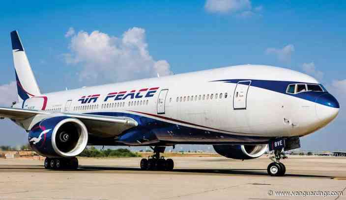 Air Peace passengers hit by flight delays after IT glitch