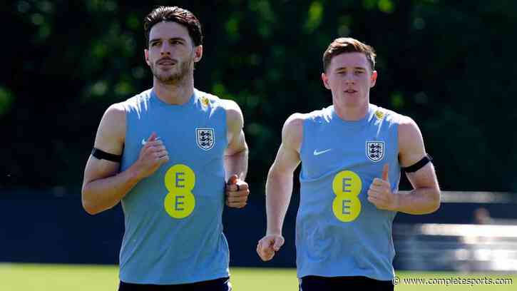 World Cup 2026: Anderson, Not Rice Should Start Against DR Congo  –Scholes Advises Tuchel