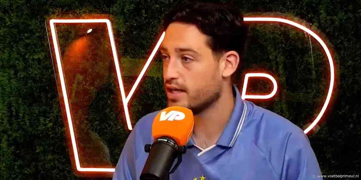 Feyenoord-spits Ueda vergeleken met Saibari: 'Dat miste ik bij hem'