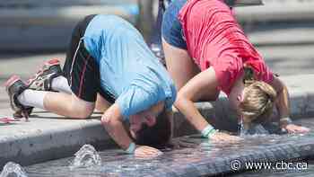 High heat and humidity forecast for southern Quebec and Ontario