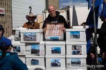 CP NewsAlert: Alberta separatists gain partial win in court on referendum petition