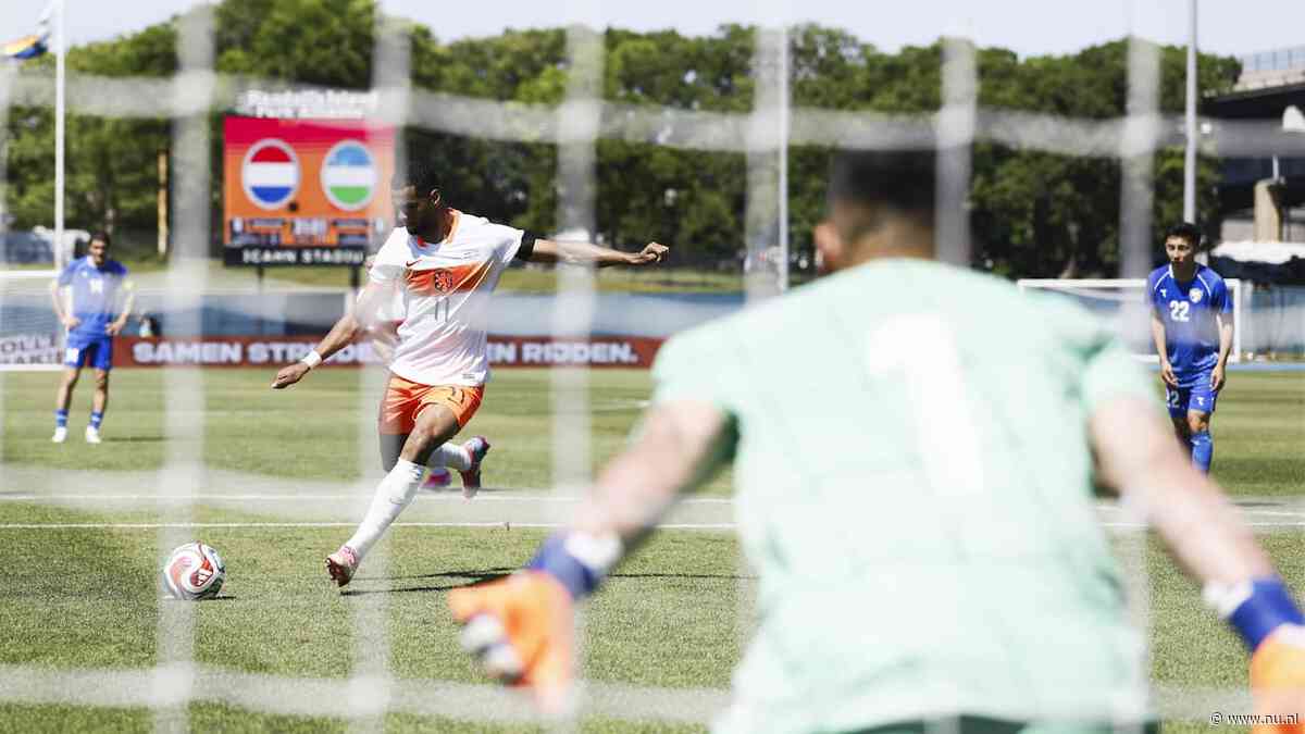 Wat als Oranje penalty's moet nemen? Stuur Gakpo naar de stip, Brobbey niet