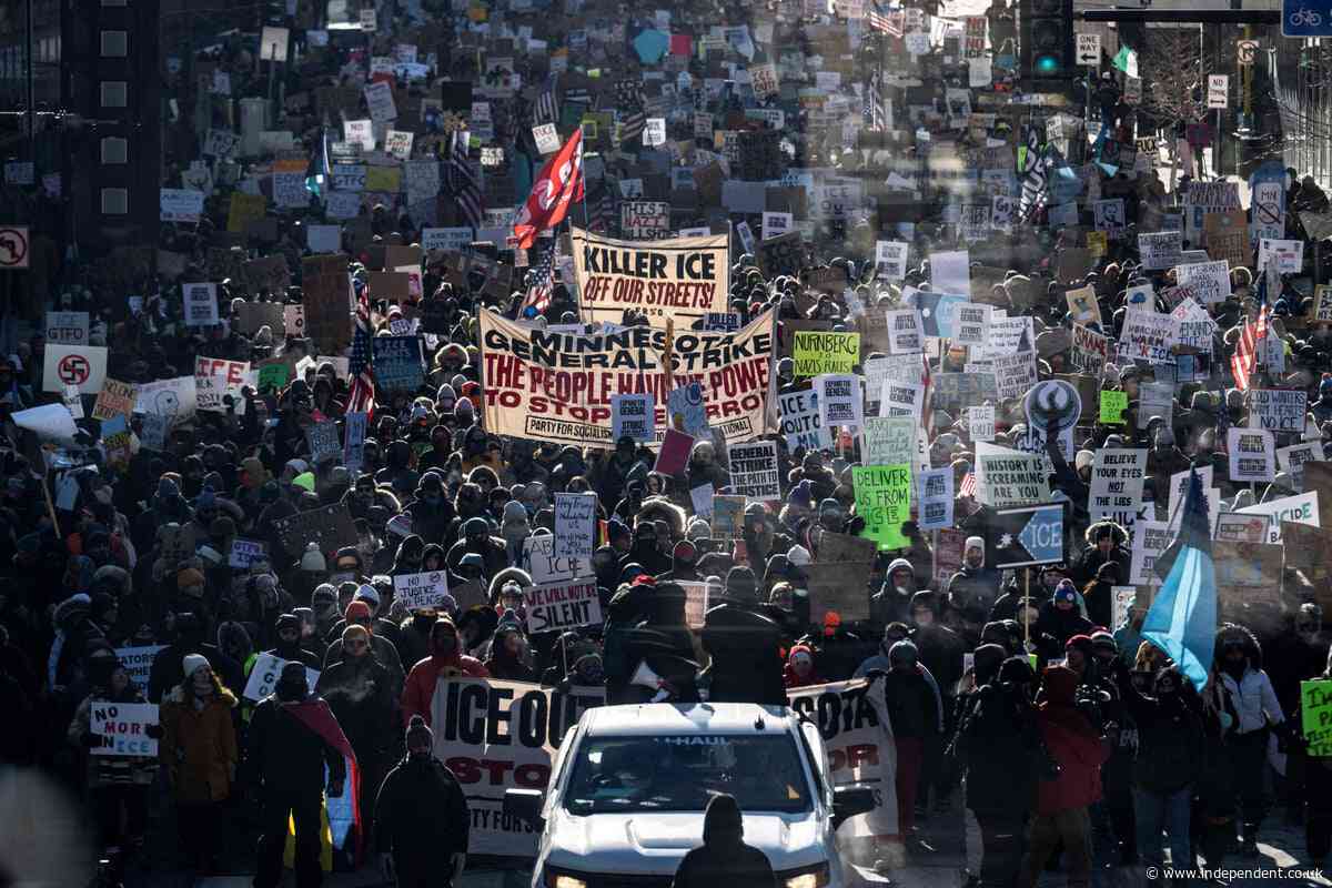 A conservative think-tank wants to upgrade some misdemeanors to felonies for protesters. Experts say this could have a “chilling” effect