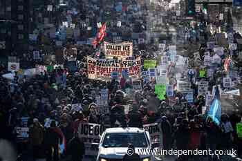 A conservative think-tank wants to upgrade some misdemeanors to felonies for protesters. Experts say this could have a “chilling” effect