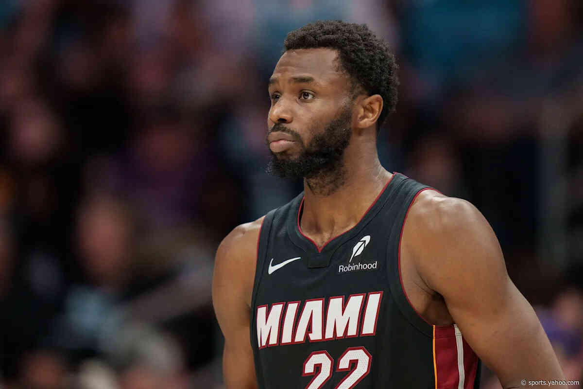 Heat F Andrew Wiggins will reportedly sign 3-year, $64 million extension to stay with franchise
