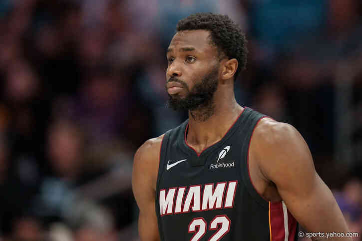 Heat F Andrew Wiggins will reportedly sign 3-year, $64 million extension to stay with franchise